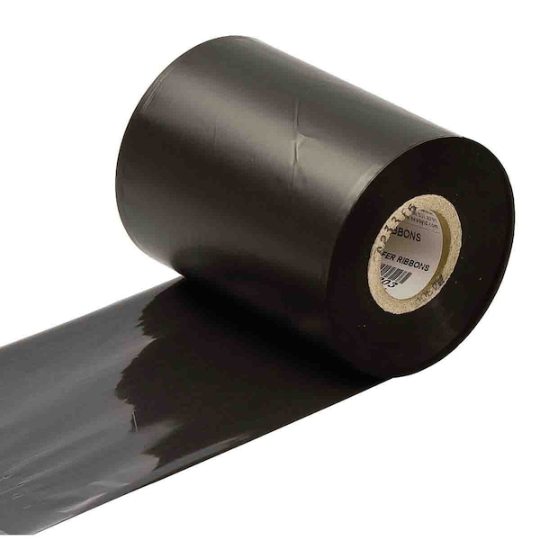 Printer Ribbon, 3.27 in W, 984 ft L